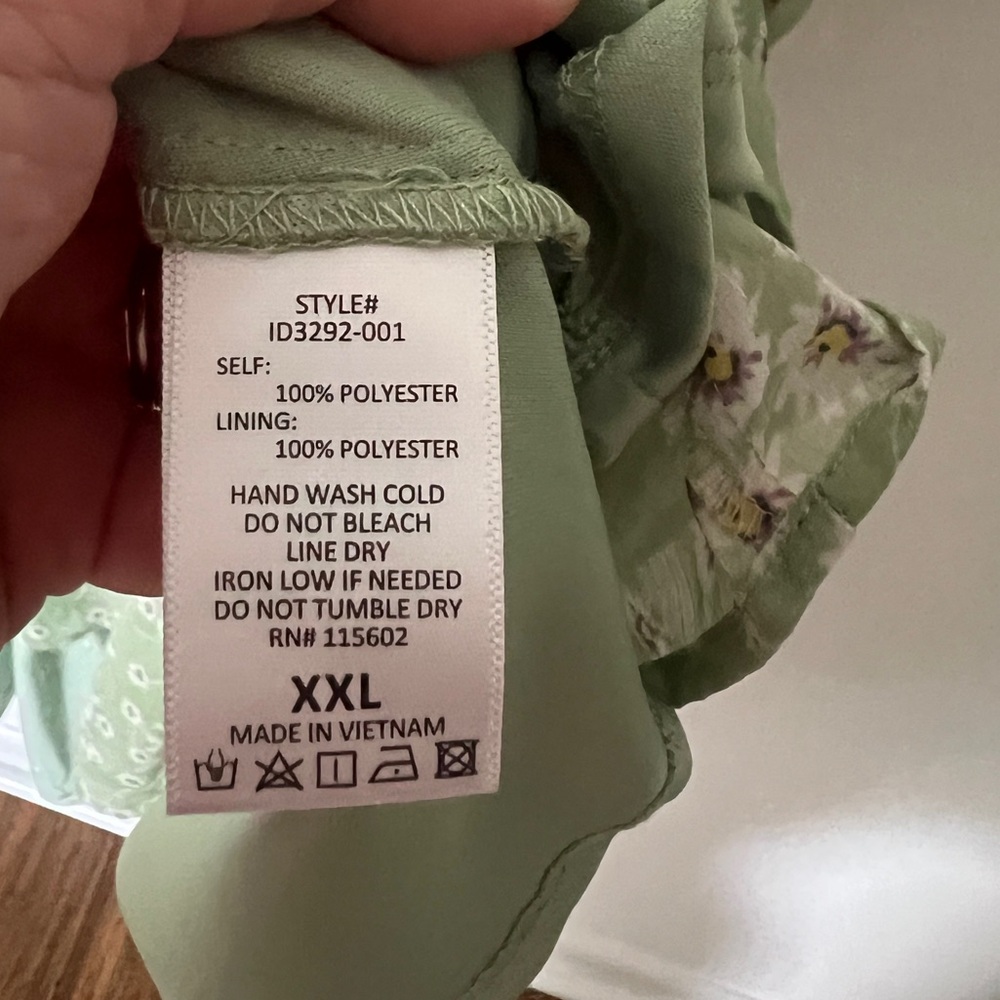 Spring Green Dress Bundle - Picture 12 of 14